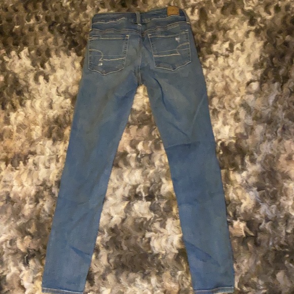 American Eagle Jeggings - Picture 2 of 4